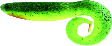 Westin CurlTeez fireflake shad 8.5cm 6g