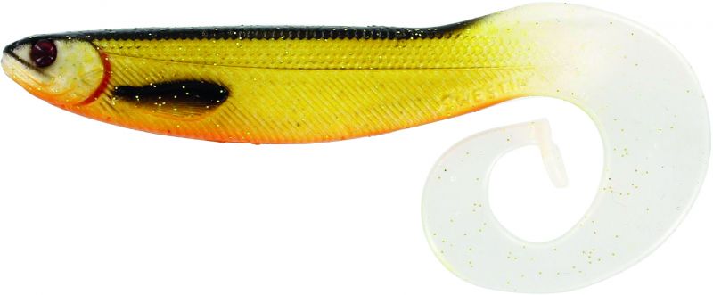 Westin CurlTeez official roach shad 8.5cm 6g