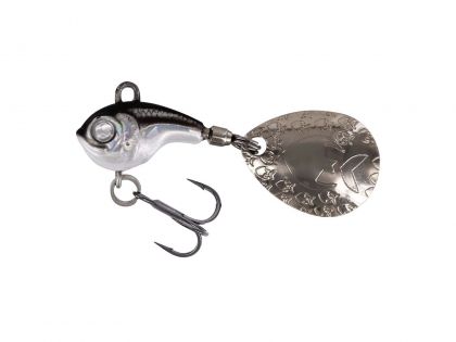 Westin DropBite Tungsten Spin Tail Jig daimond roofvis spinnerbait 7g