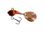 Westin DropBite Tungsten Spin Tail Jig fire craw roofvis spinnerbait 9g