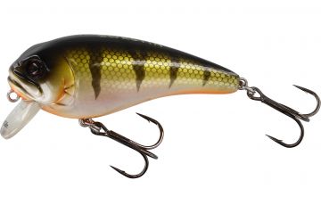 Westin Fat Bite bling perch roofvis kunstaas 8cm 24g