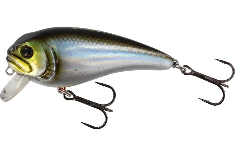 Westin Fat Bite blueback herring roofvis kunstaas 8cm 24g