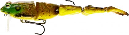 Westin Freddy The Frog Wakebait american bullfrog roofvis kunstaas 13cm 18g