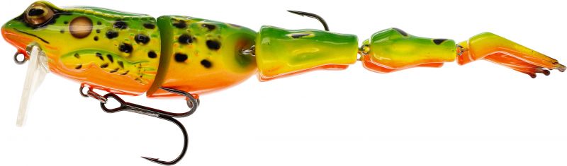 Westin Freddy The Frog Wakebait green hot frog  13cm 18g