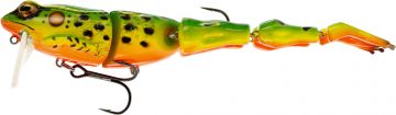 Westin Freddy The Frog Wakebait green hot frog roofvis kunstaas 18.5cm 46g