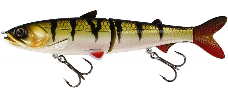 Westin HypoTeez HL/GB bling perch  18cm 44g