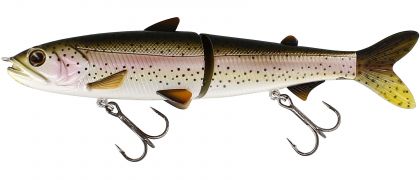 Westin HypoTeez HL/GB rainbow trout roofvis kunstaas 18cm 44g