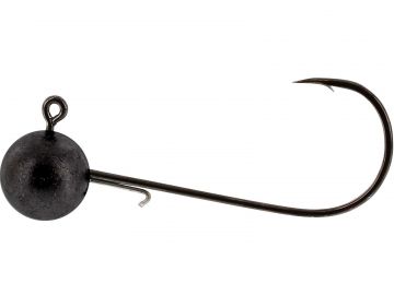 Westin Jig Head black loodkop 4/0 12g