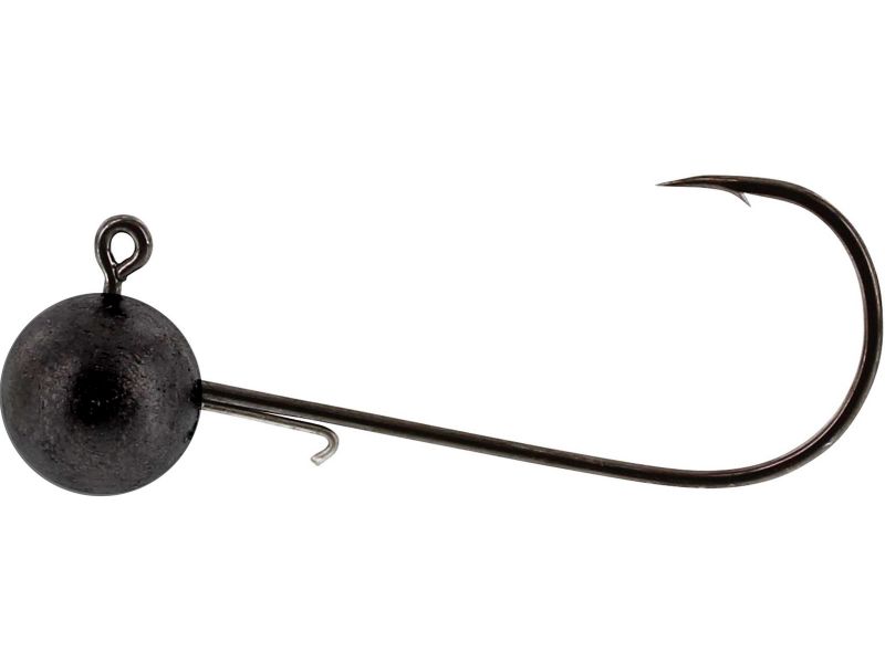 Westin Jig Head black  4/0 12g