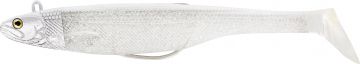 Westin Magic Minnow Jig snow white  12cm 22g