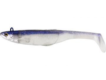 Westin Magic Minnow Jig sparkling blue shad zeebaars 10cm 12g