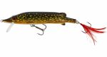 Westin Mike The Pike HL metal pike roofvis kunstaas 14cm 30g