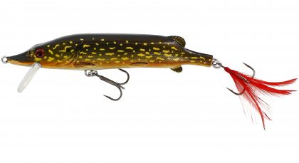 Westin Mike The Pike HL metal pike  14cm 30g