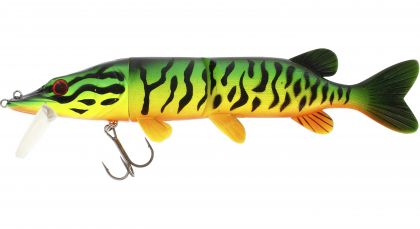 Westin Mike The Pike crazyfiretiger  17cm 43g