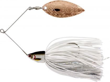 Westin Monster Vibe lively roach roofvis spinnerbait 23g