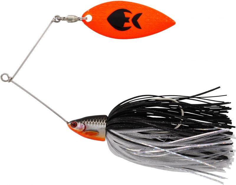 Westin Monster Vibe steel sardine roofvis spinnerbait 23g