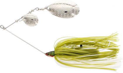 Westin MonsterVibe (Indiana) wow perch roofvis spinnerbait 45g