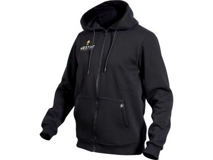 Westin Original Zip Hoodie Black zwart vistrui Large