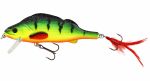 Westin Percy The Perch fancy firetiger  10cm 20g