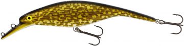 Westin Platypus Low Floating natural pike roofvis kunstaas 17cm 56g