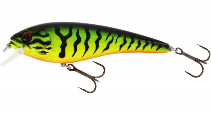 Westin Raw Bite crazy firetiger  11cm 26g