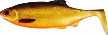 Westin Ricky The Roach Shadtail gold rush shad per stuk 14cm 42g