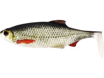 Westin Ricky The Roach Shadtail real roach shad per stuk 14cm 42g