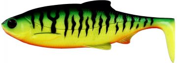 Westin Ricky The Roach Shadtail firetiger  14cm 42g