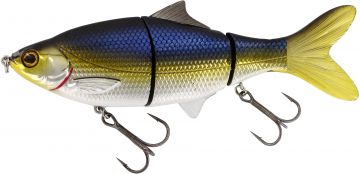 Westin Ricky The Roach Swimbait blue glamour  15cm 35g