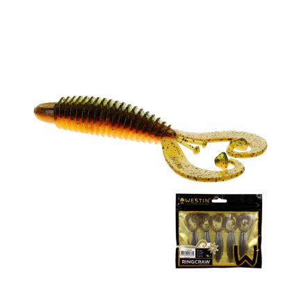 Westin RingCraw Curltail uv craw  9cm 6g