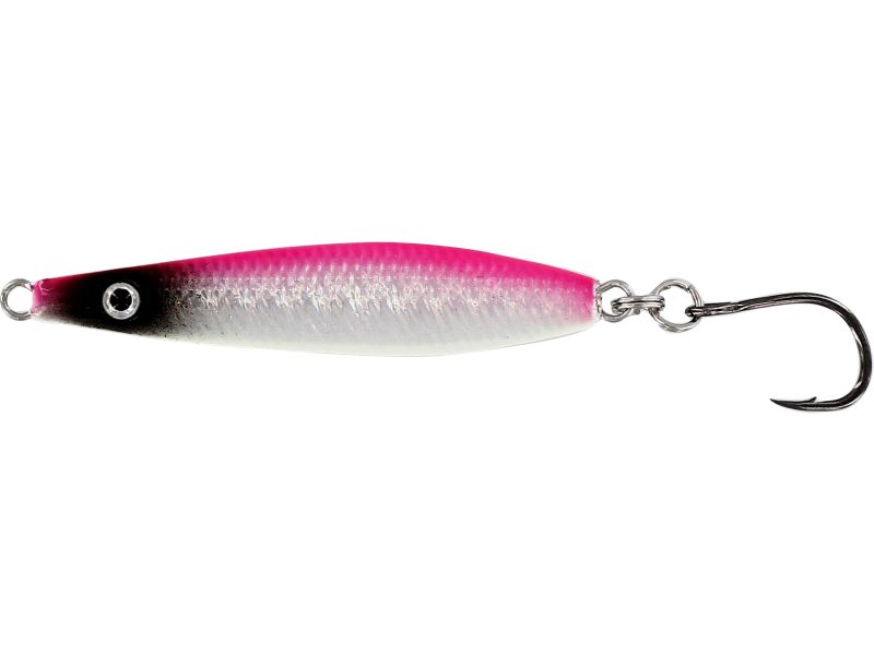 Westin Salty Jig glowing lipstick kunstaas zeebaars 6cm 16g