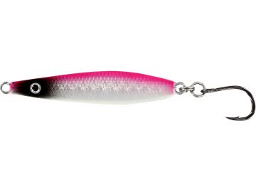 Westin Salty Jig glowing lipstick kunstaas zeebaars 7cm 22g