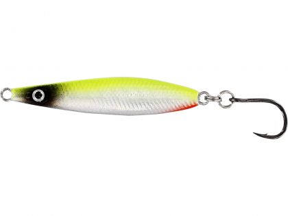 Westin Salty Jig yellow ayu kunstaas zeebaars 6cm 16g