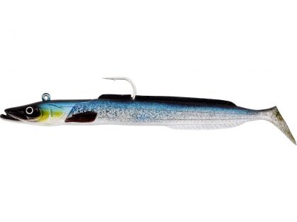 Westin Sandy Andy bluetooth shad zeebaars 14cm 32g