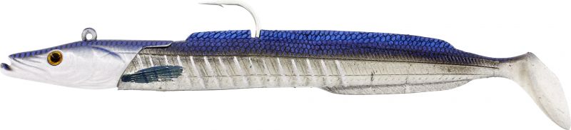 Westin Sandy Andy clear sky shad zeebaars 10cm 12g