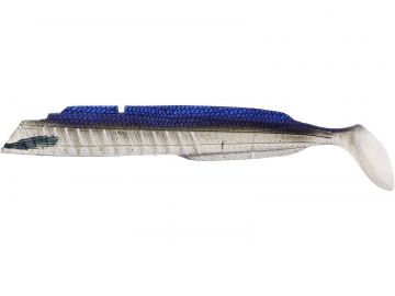 Westin Sandy Andy Jig Spare Body clear sky shad zeebaars 15cm 42g