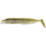 Westin Sandy Andy Jig Spare Body pearl sand shad zeebaars 13cm 22g