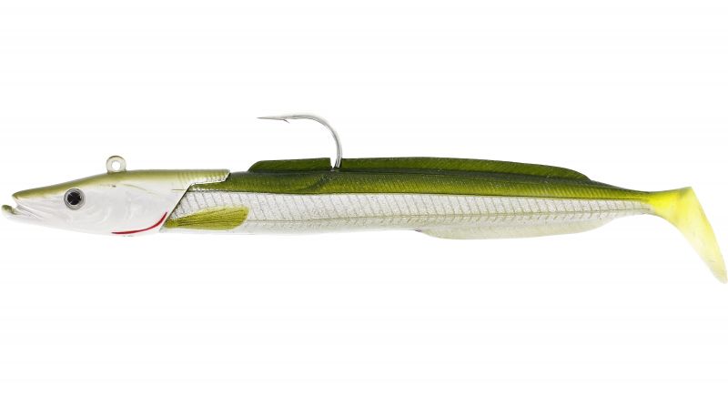 Westin Sandy Andy tobis ammo shad zeebaars 10cm 12g