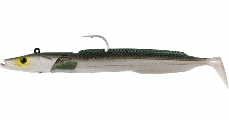 Westin Sandy Andy headlight shad zeebaars 10cm 12g