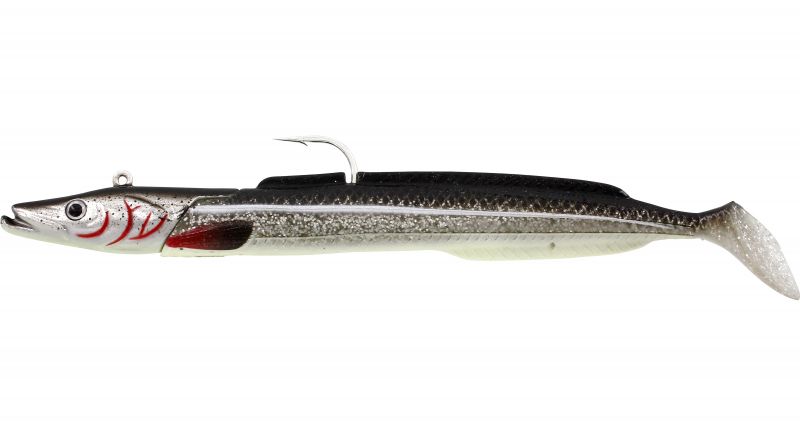 Westin Sandy Andy robocod shad zeebaars 13cm 22g