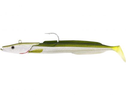 Westin Sandy Andy tobis ammo shad zeebaars 14cm 32g