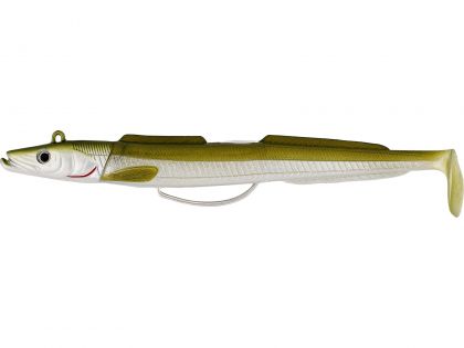 Westin Sandy Andy Weedless Jig tobis ammo shad zeebaars 10cm 16g