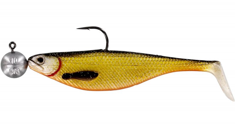 Westin Shad Teez R 'N R official roach shad 16cm 15g