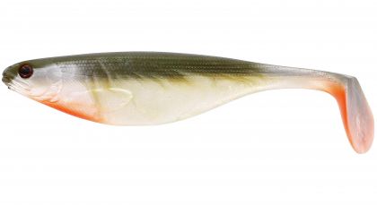 Westin Shad Teez bassorange shad per stuk 16cm 39g