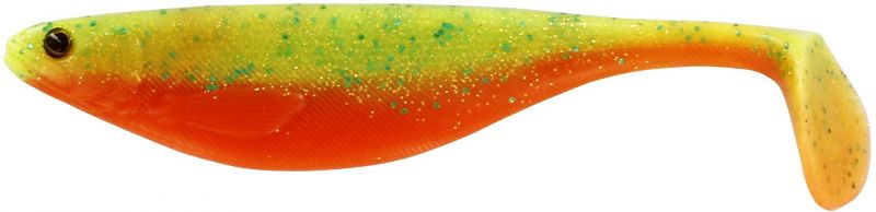 Westin Shad Teez green tomato  7cm 4g