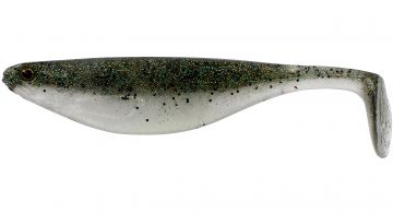 Westin Shad Teez sparkling green shad per stuk 9cm 7g