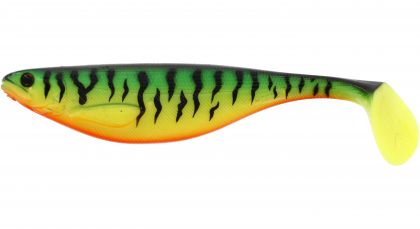 Westin Shad Teez crazy firetiger  9cm 7g