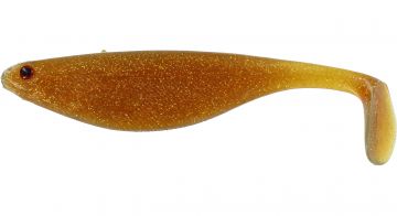 Westin Shad Teez motoroil gold  9cm 7g