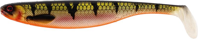 Westin Shad Teez Slim bling perch  10cm 6g