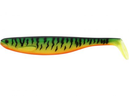 Westin Shad Teez Slim crazy firetiger  12cm 10g